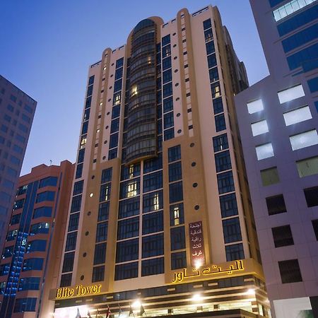 Apartament Elite Tower Sanabis Zewnętrze zdjęcie