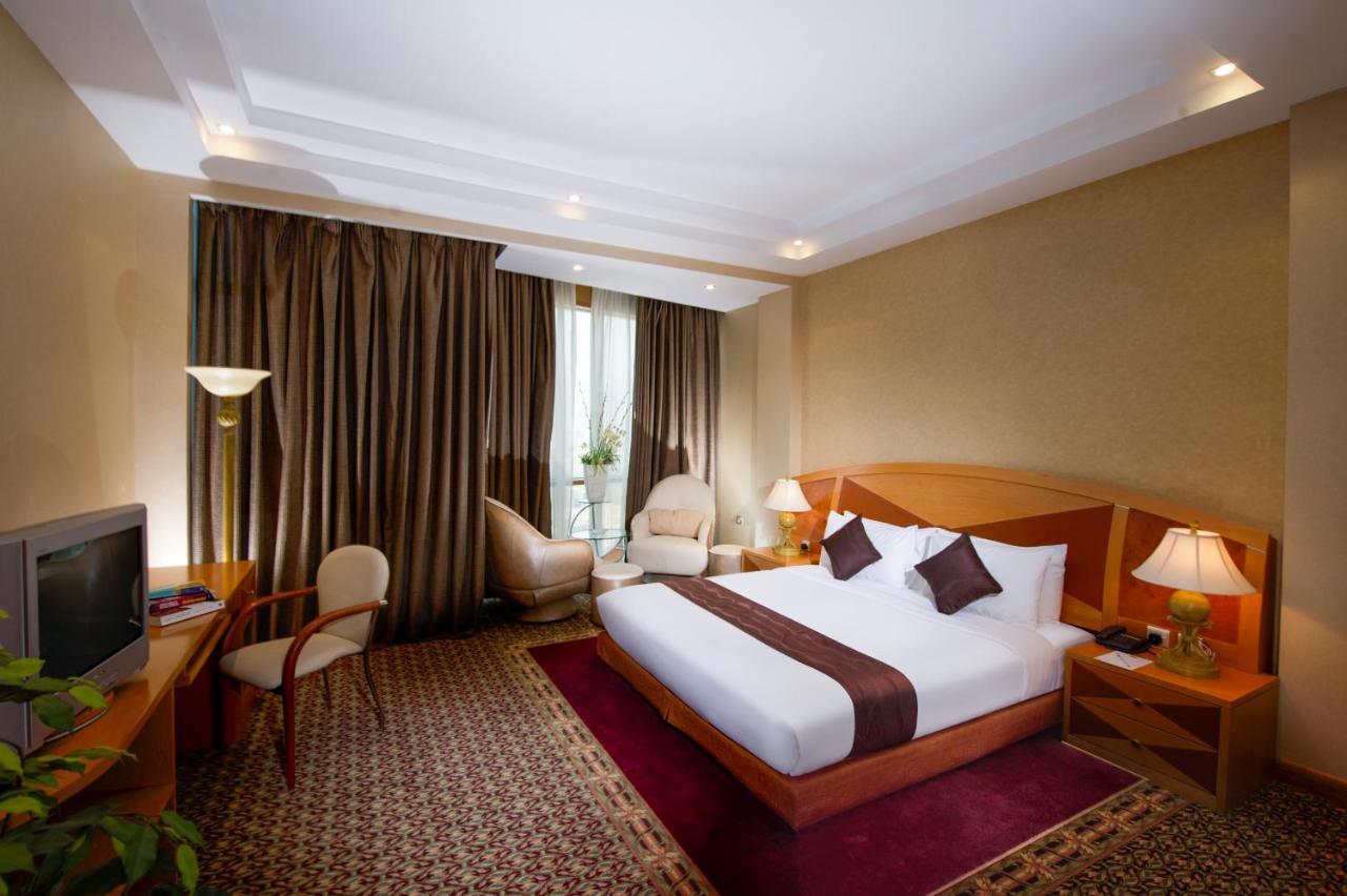 Apartament Elite Tower Sanabis Zewnętrze zdjęcie