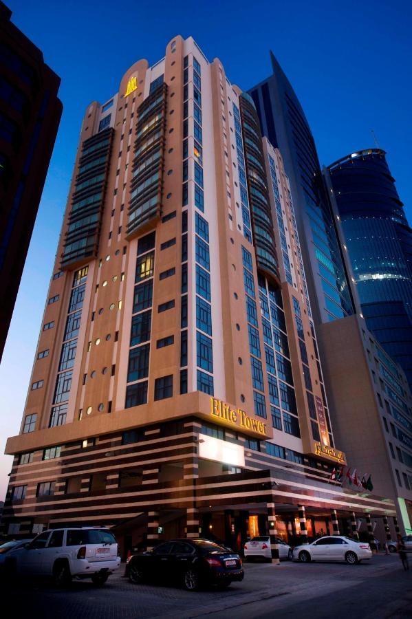 Apartament Elite Tower Sanabis Zewnętrze zdjęcie