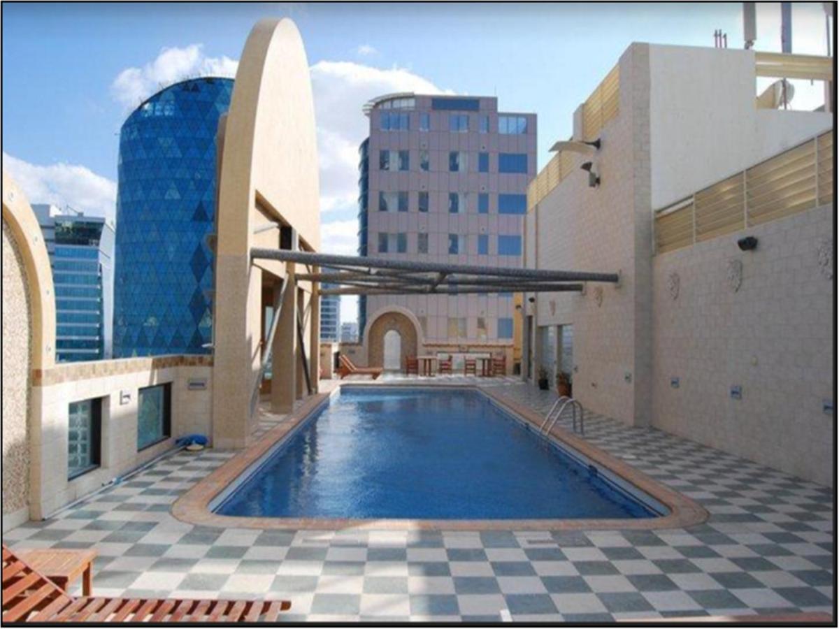 Apartament Elite Tower Sanabis Zewnętrze zdjęcie